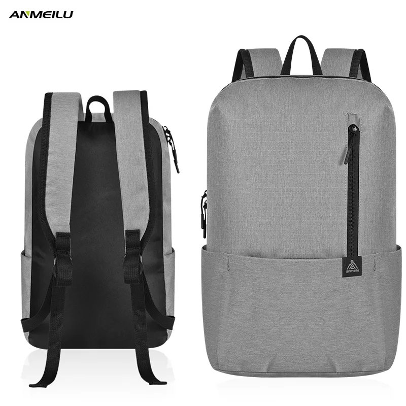 ANMEILU 10L, мини рюкзак для кемпинга, 12 цветов, для мужчин и женщин, для спорта на открытом воздухе, рюкзак для альпинизма, велоспорта, рюкзак для рыбалки, дорожная сумка