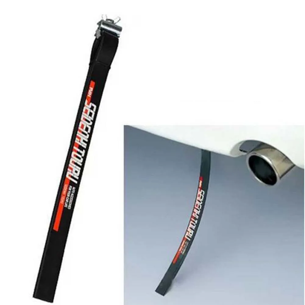 

Universal Car Electrostatic Belt Reflective Anti static Strip as Perfect Decoration Free Dropship Car Electrostatic Belt