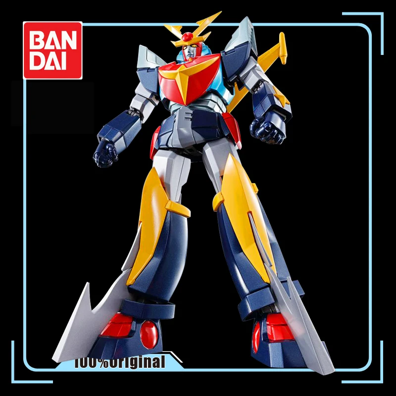 BANDAI 1/100 GX-82 FA Непобедимый Сталь человек Daitarn 3 GUNDAM диаграммы из печати редких пятно дети собраны игрушки подарки аниме Рисунок