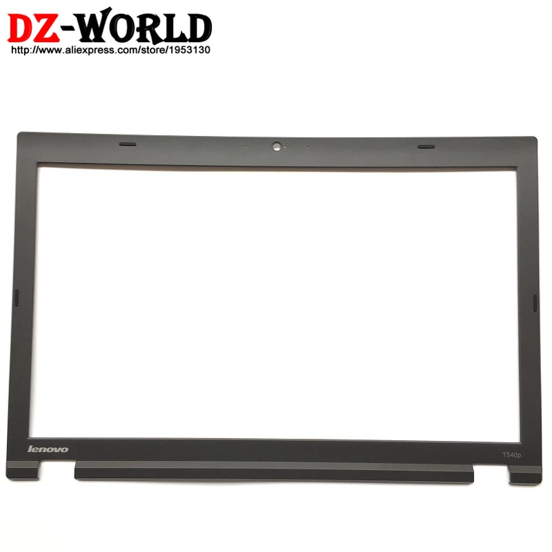 Экран для ноутбука Lenovo ThinkPad T540P передняя крышка с ЖК-экраном B рамка 1366*768 04X5522 |