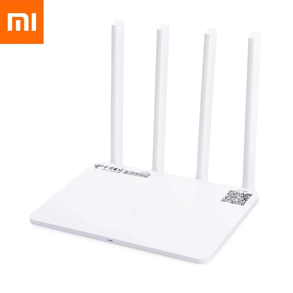 Xiao Mi Ми Беспроводной маршрутизатор 3 г 1167 Мбит/с APP Управление Wi Fi Extender