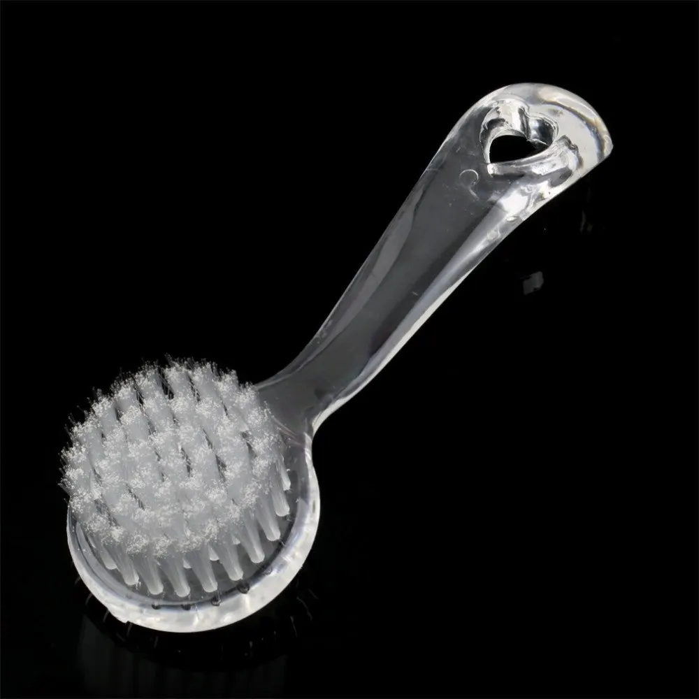 Exfoliating Facial Brush Skin Care Soft Bristle Scrub With Plastic Handle Beauty Cleansing Tools for Women | Красота и здоровье