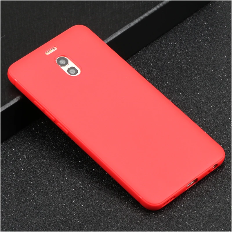 Качественные прозрачные и Матовые чехлы ricasate для Meizu M6S M6 m6t M5 M3 Note M3S Mini M5S M8 note Pro 7 M5C A5 чехол для телефона