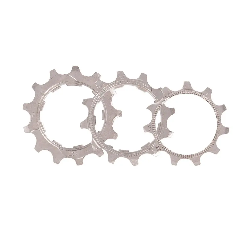 11s 11T ZTT0 1 шт. сменная велосипедная кассета Cog дорожный велосипед MTB 8 9 10 11 скорость 11T 12T 13T части свободного хода для ZTTO K7 части - Цвет: 11s 11T