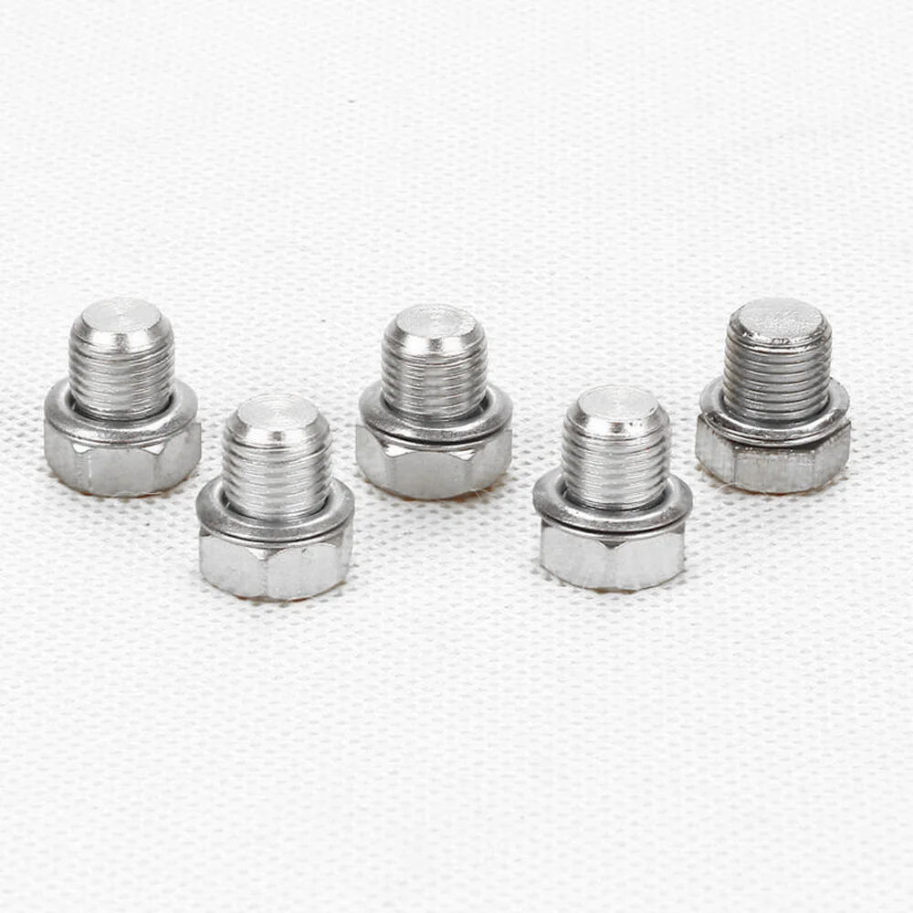 5 шт. декомпрессионный порт вилки клапан отверстие разъем для Stihl MS210 230 240 250 260 341 360