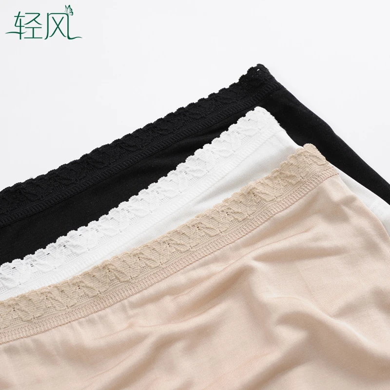 Летняя тонкая трикотажная короткая юбка из 100% шелка с противоскользящей