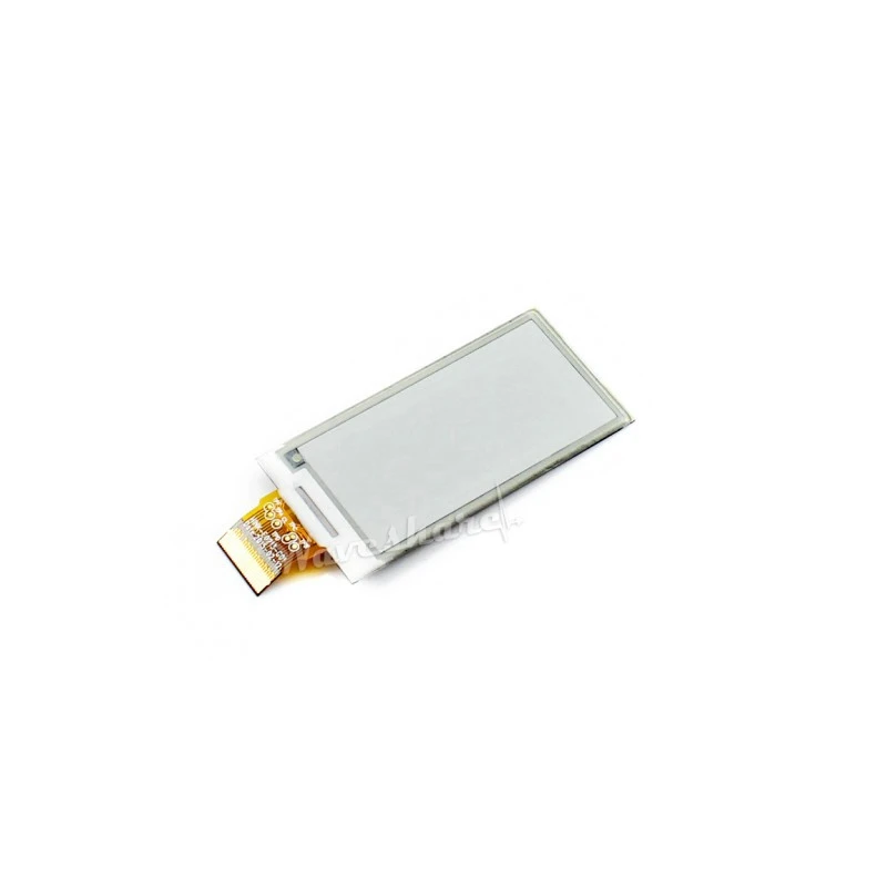 2,13 дюймовый E-Ink Raw дисплей Панель SPI интерфейс без PCB совместим с Raspberry Pi/Arduino/STM32