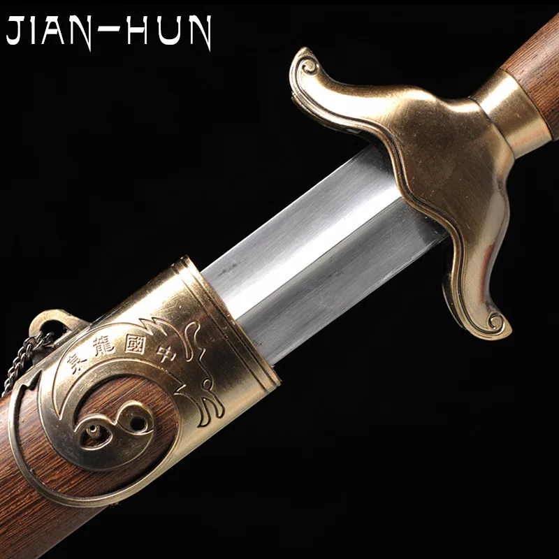 Спорт Развлечения на открытом воздухе меч ручной работы для тренировок