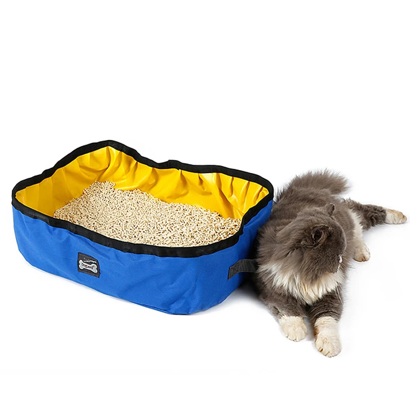 Портативные кошачьи кроватки путешествие домашнее животное складные подстилки