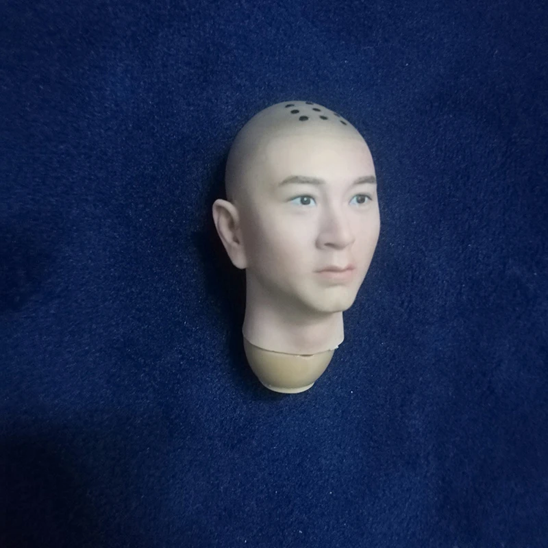 

1/6 скалейдинг на запад Тан монах Мужская голова лепить модель игрушки