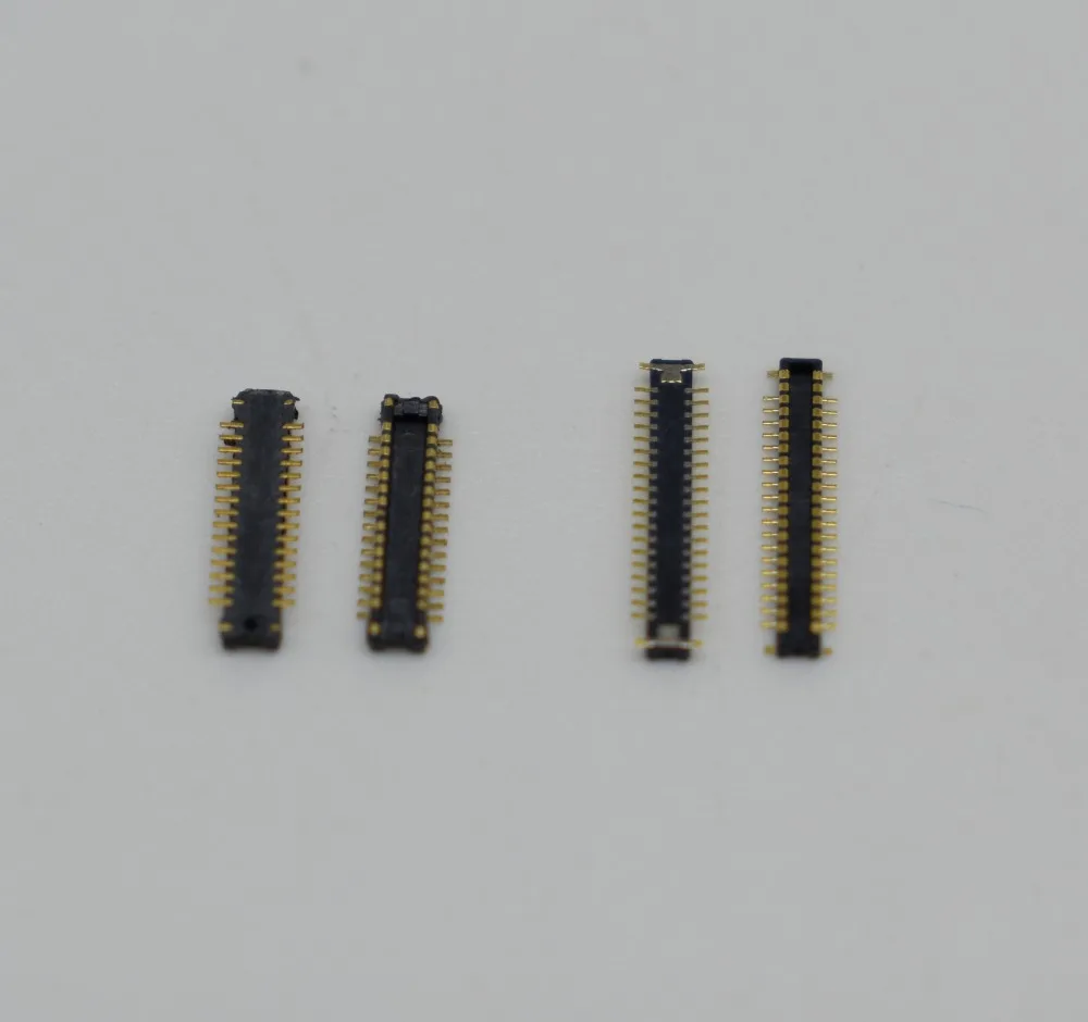 20 шт. usb разъём для зарядки iPhone 5|charging port connector|dock connectorusb charger connector |