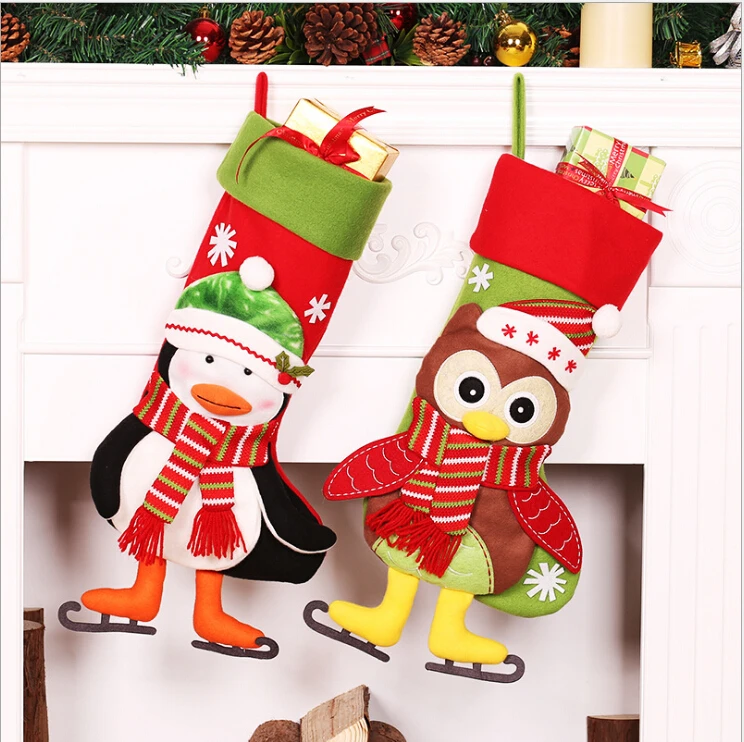 40*22 см креативные рождественские подарки из высококачественной ткани искусство