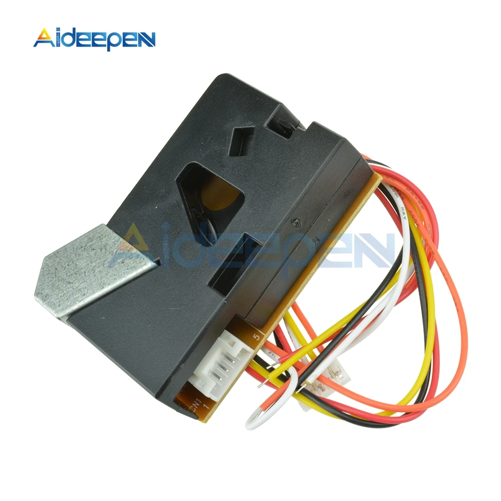 DSM501A модуль-датчик пыли PM2.5 обнаружения Dector для arduino для кондиционирования воздуха