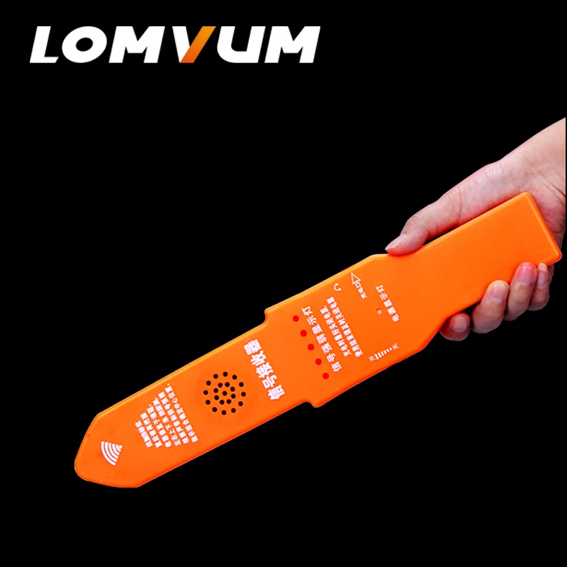 LOMVUM трубный сканер толщиноизмерительные приборы Блокировка трубопровода