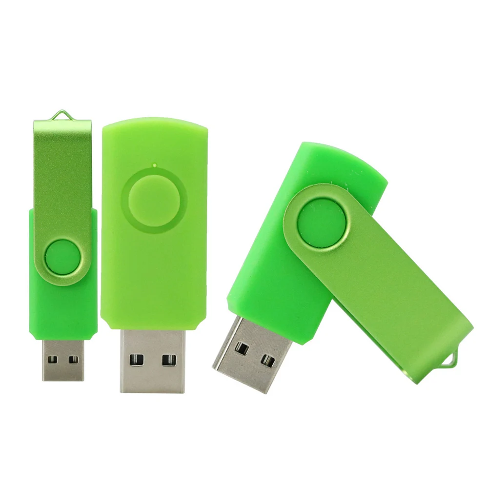 Wansenda вращения USB флеш накопитель 2 0 Pen drive 128 ГБ 64 32 16 8 4 флэш диск U диска|USB