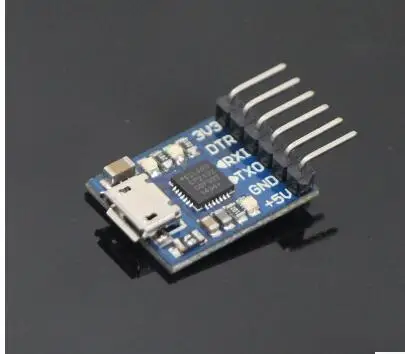 Бесплатная доставка! CJMCU 2012 CP2102 USB для TTL модуля связи мини загрузчик