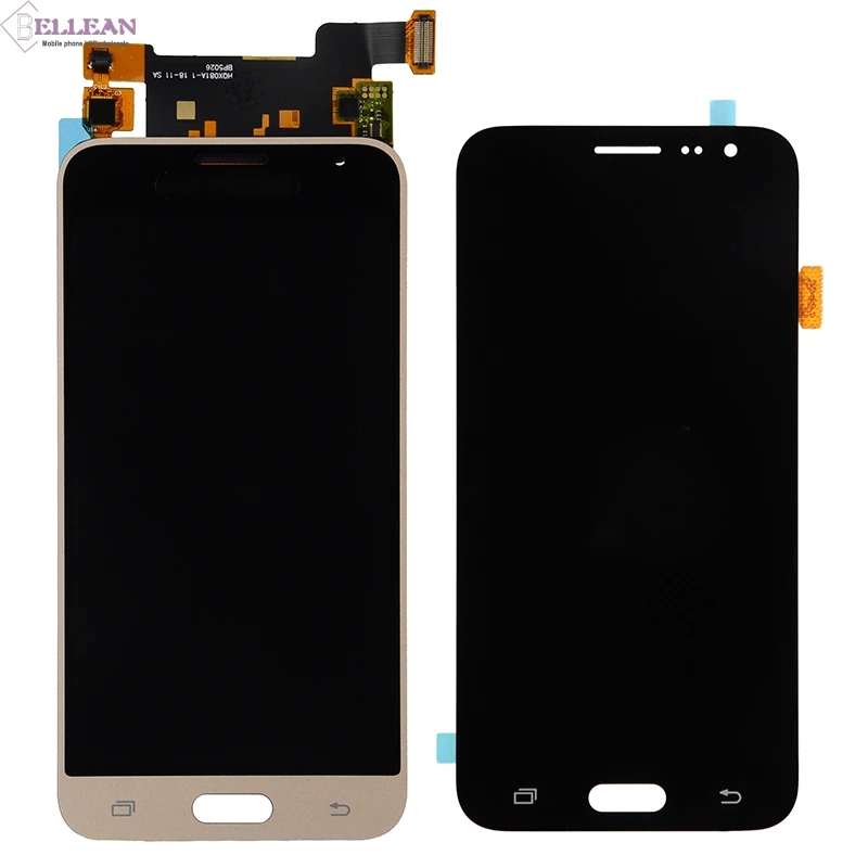 100% Test 5.0'' HHJ3 2016 LCD For Samsung Galaxy J320 display J320F J320A Display Touch Screen digitizer Assembly +Tools | Мобильные