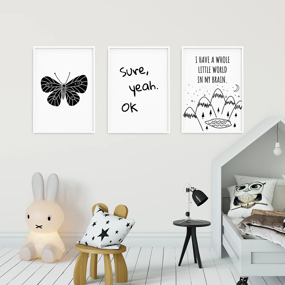 Картина Мир в мозге для детей|canvas prints|wall art canvas printspicture posters |