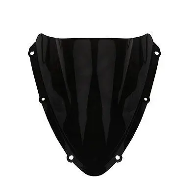 Лобовое стекло для мотоцикла SUZUKI GSXR600 GSXR 750 2008 2010 09 10|Козырьки от ветра и ветр.