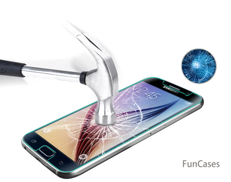 Закаленное Стекло для samsung Galaxy J3 J5 J7 2015 A3 A5 A7 2017 2016 J310 J510 J710 Экран защитная плёнка