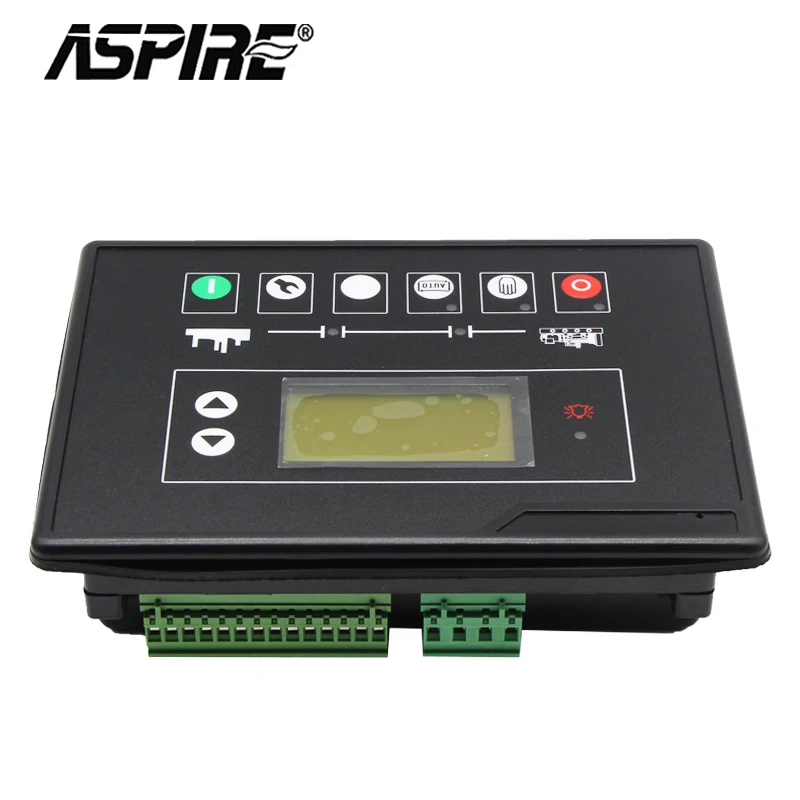 6110K контроллер генератора цифровой автоматический контроль | Строительство и