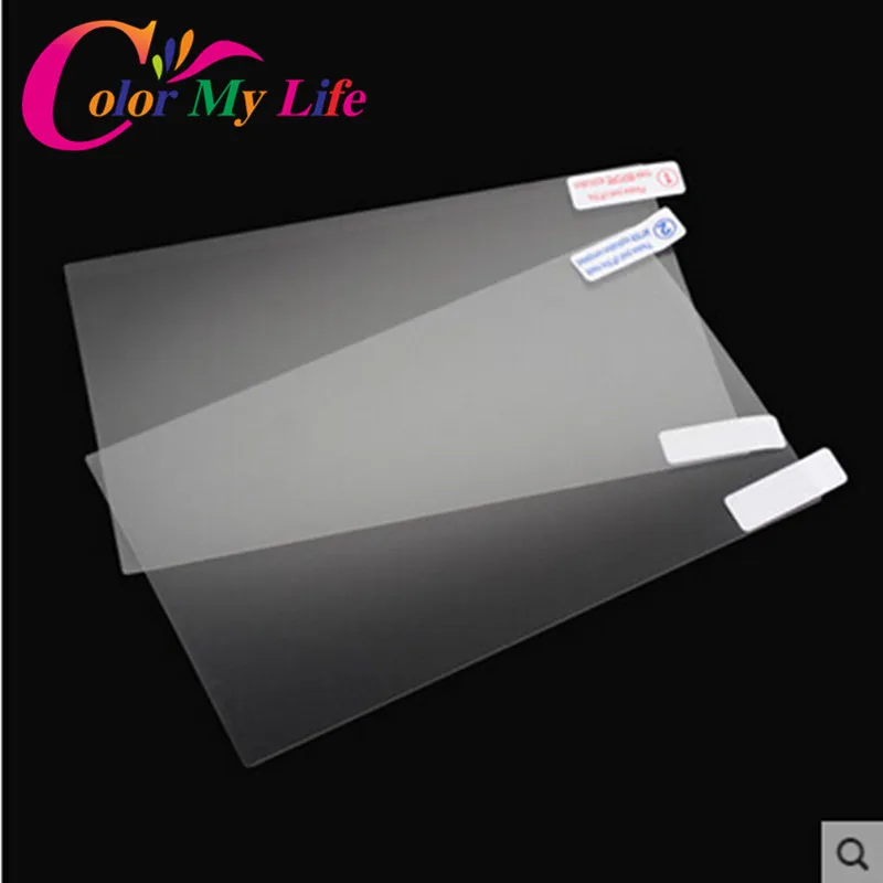 Горячая новинка защитная пленка навигатора накладка наклейка для Hyundai Tucson 2015