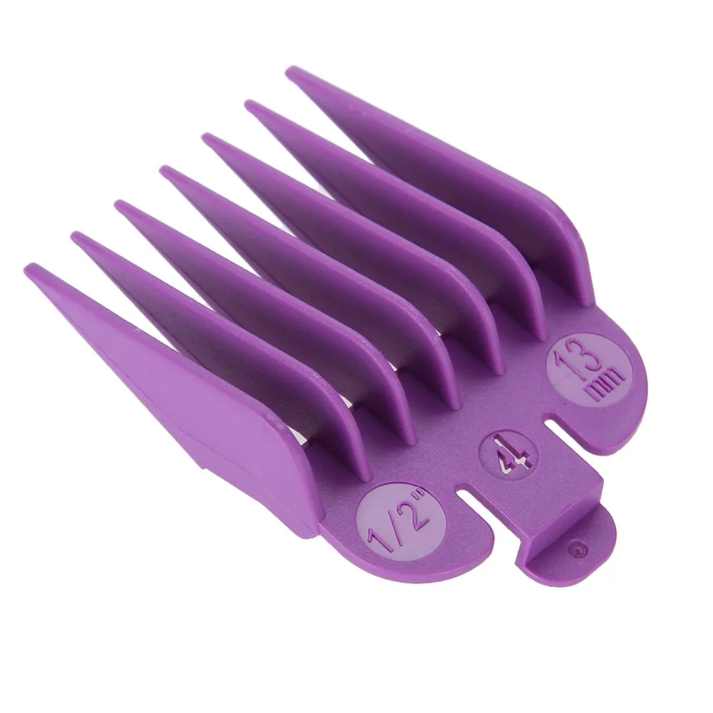 Цветная Концевая Расческа для стрижки волос 8 размеров s|Расчески| |