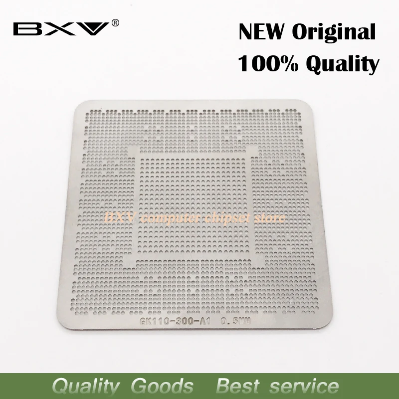 GK110 300 B1 A1 400 425 430 трафарет|Интегральные схемы| |