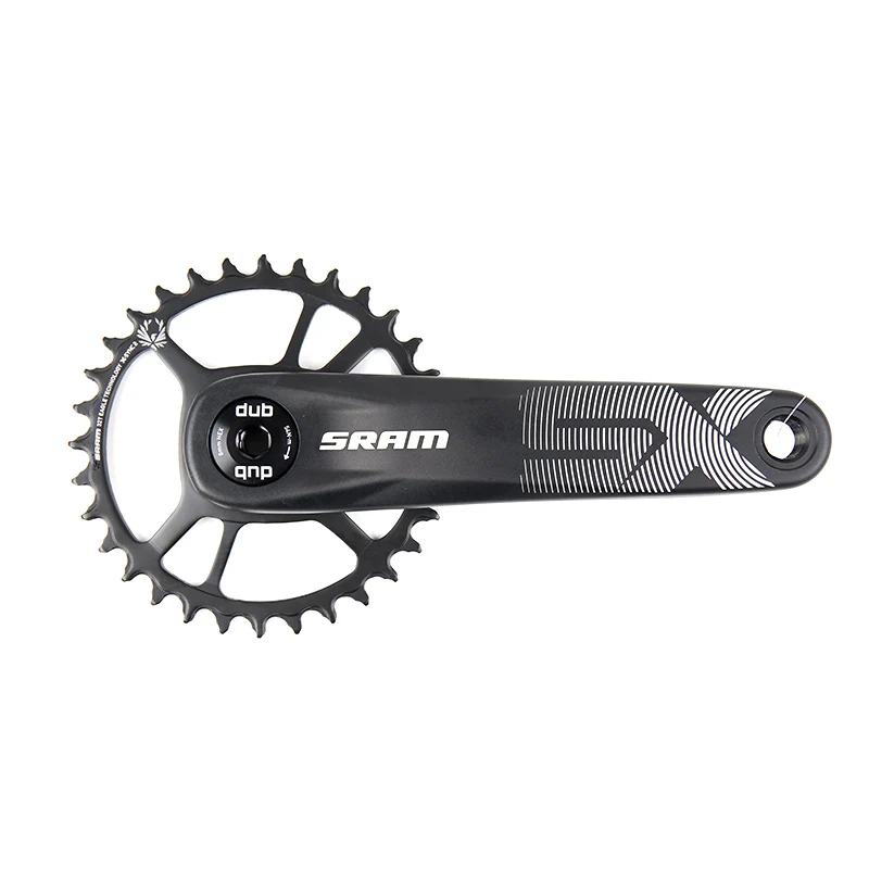 2019 SRAM 12 speed SX EAGLE Crankset DUB 34 T 32 30 стальная цепь 170 мм 175 система для велосипеда горный