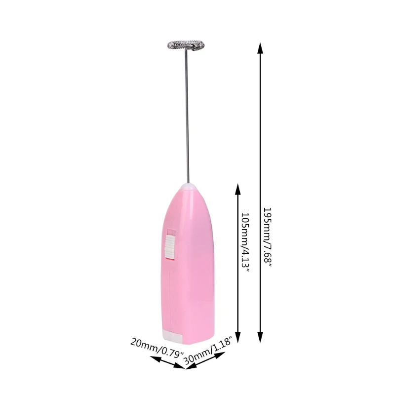 2019 новый небольшой взбиватель яиц электрический ручной Молоко Кофе взбивающий