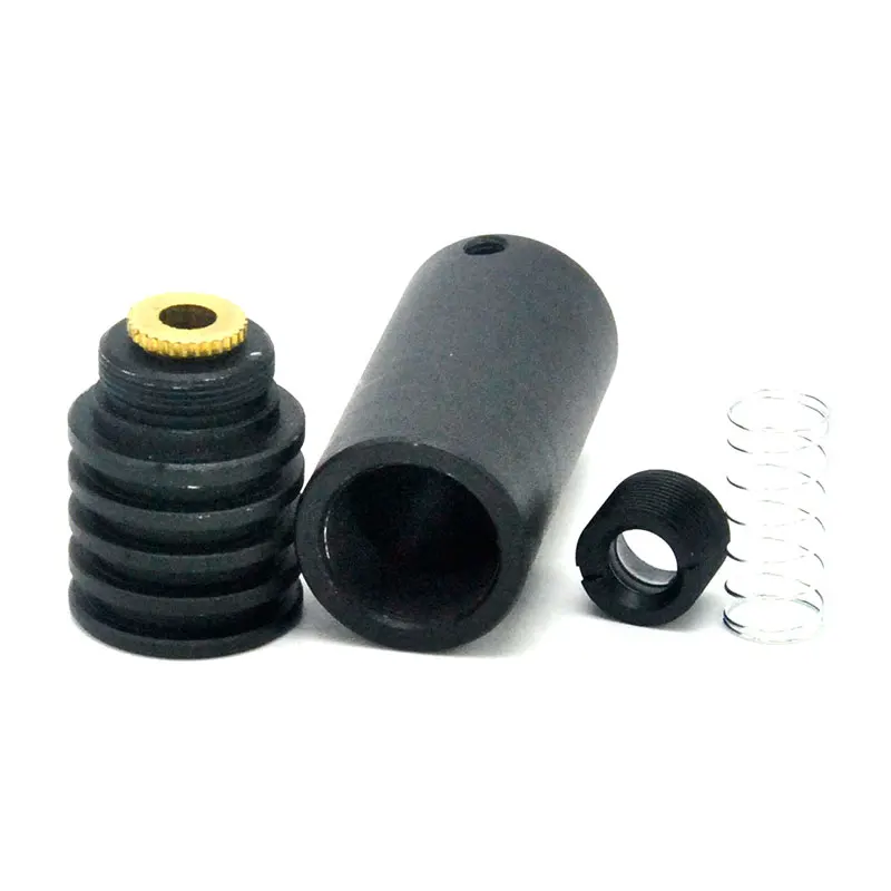 Алюминиевый корпус/Чехол/хост диаметр 16 мм Фокусируемый для лазерного диода 5 6