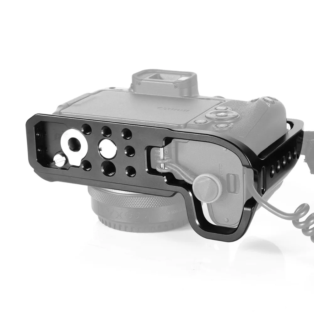 Клетка для камеры SmallRig для Canon EOS RP облегающая клетка с 1/4 ''-20& 3/8''-16 резьбовыми отверстиями и отверстиями для определения местоположения ARRI-2332