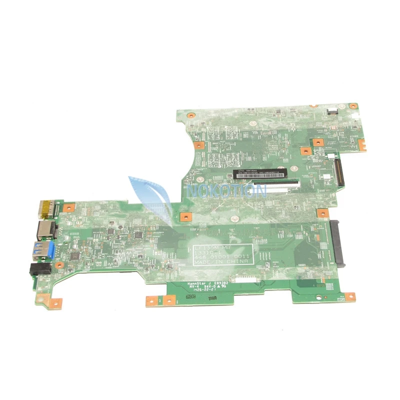 Материнская плата NOKOTION 448.01001.0011 для ноутбука lenovo Ideapad Flex 2 15D материнская Полная