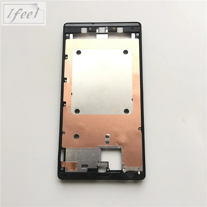 Новый ЖК-сенсорный держатель рамка Корпус Шасси для Nokia Lumia 1520 | Мобильные