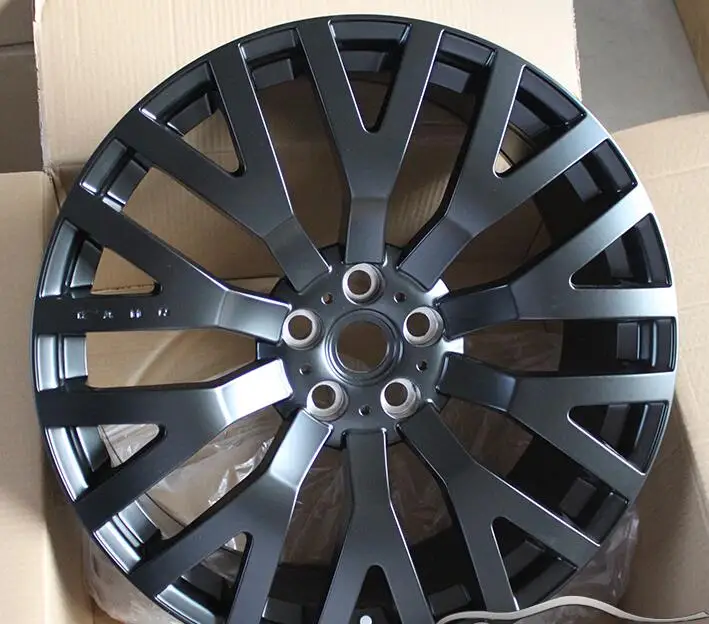 Колесные диски из алюминиевого сплава для Jaguar 22 дюйма 5x108 | Автомобили и мотоциклы