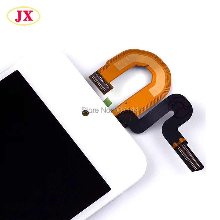 5 шт./лот без битых пикселей ЖК-дисплей Дисплей и сенсорный дигитайзер Замена для