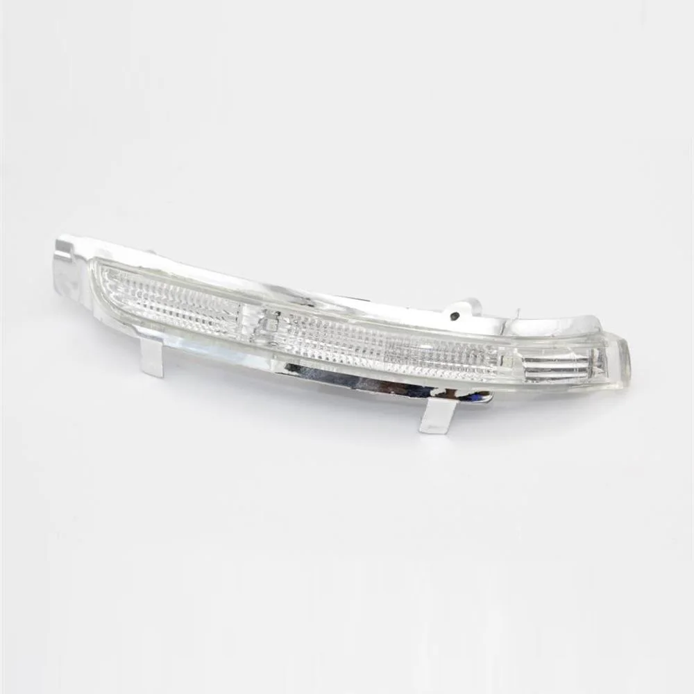 Правая сторона для Skoda Superb MK2 2008 2009 2010 2011 2012 2013 автомобильный-stying зеркало светодиодный индикатор сигнала поворота светильник