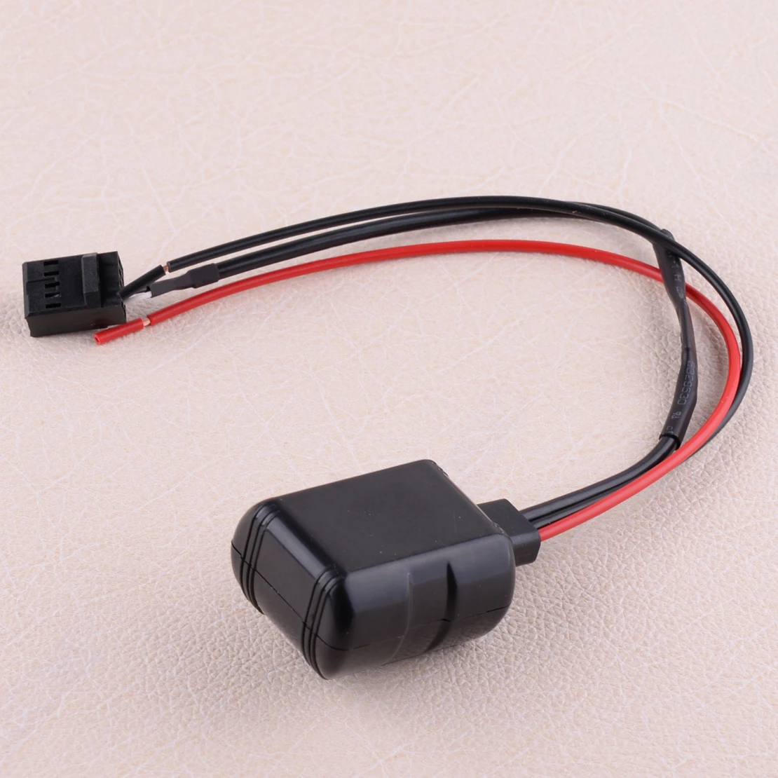 Автомобильный Bluetooth AUX адаптер beler аудио модуль подходит для 09/2002 или новее BMW E46
