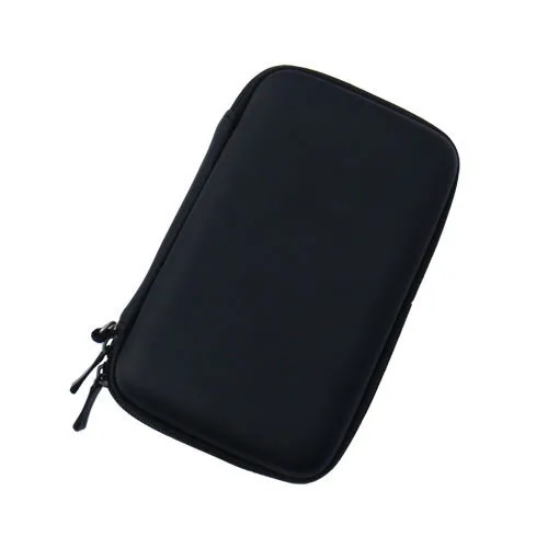 Black Hard Case Bag Carry Pouch Sleeve for Nintendo DSL NDS Lite | Электроника