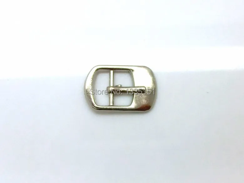 Бесплатная доставка-50 шт Серебряный тон сумка для обуви Одежда слайдер пряжки