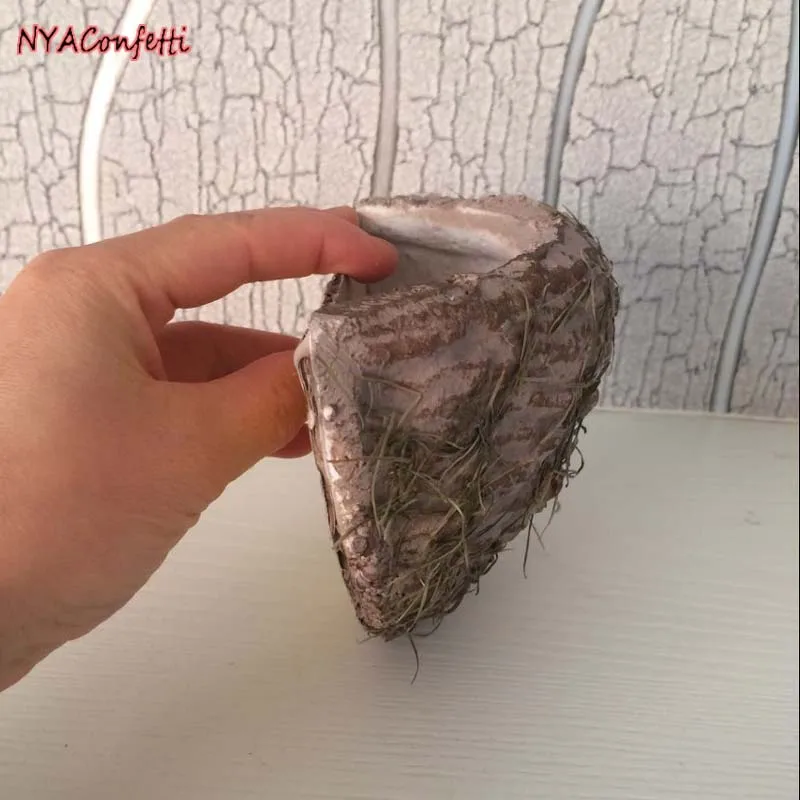 Декоративные Мини Ласточки(2 шт)+ гнездо/набор, искусственный пенопласт бумажная открытка птицы с гнездом, ремесло украшения, птицы домашние украшения