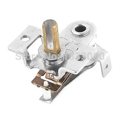 

250VAC 15A Replacement Bimetallic Discs Adjustable Temperature Thermostat