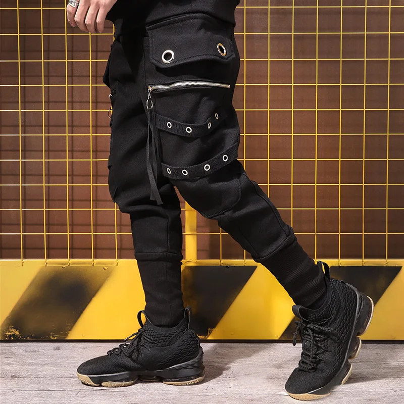 Хип хоп осень и зима бархатные утолщенные высокая уличная волна мужские уличные