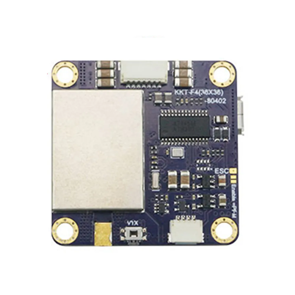 30 5x30 5 мм LDARC KK Super Flytower Part BetaFlight F4 OSD Контроллер полета w/48CH 25/200/600mW VTX для RC DIY