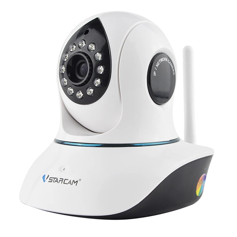 Vstarcam C7838WIPFree доставка HD WPS/P2P Беспроводная Onvif ip камера wifi 720P двухстороннее аудио и