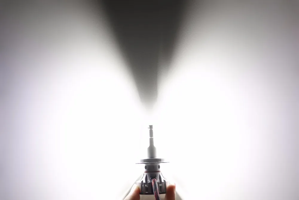 Лампы светодиодные для автомобильных фар 2 шт. шт.|Передние LED-фары авто| |