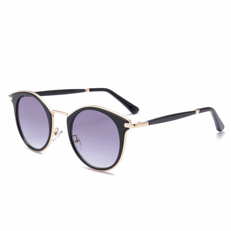 2017 Винтажные Солнцезащитные очки для мужчин солнцезащитные женщин оригинальные