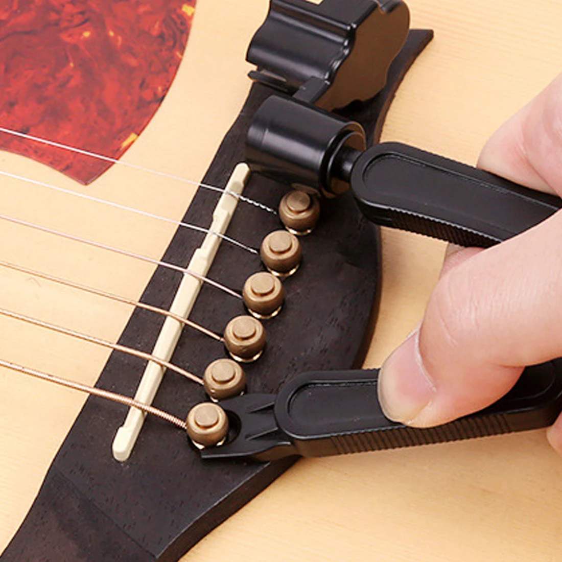 Профессиональные Многофункциональные аксессуары для гитары 3 в 1 лидер продаж