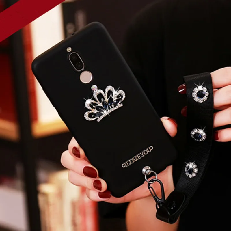 Чехол для Huawei Y6 Y9 Y7 Prime 2018 Y5 II Mate 10 pro 8 9 Nova 2 plus lite 2i Honor 7a 6c 7c| |