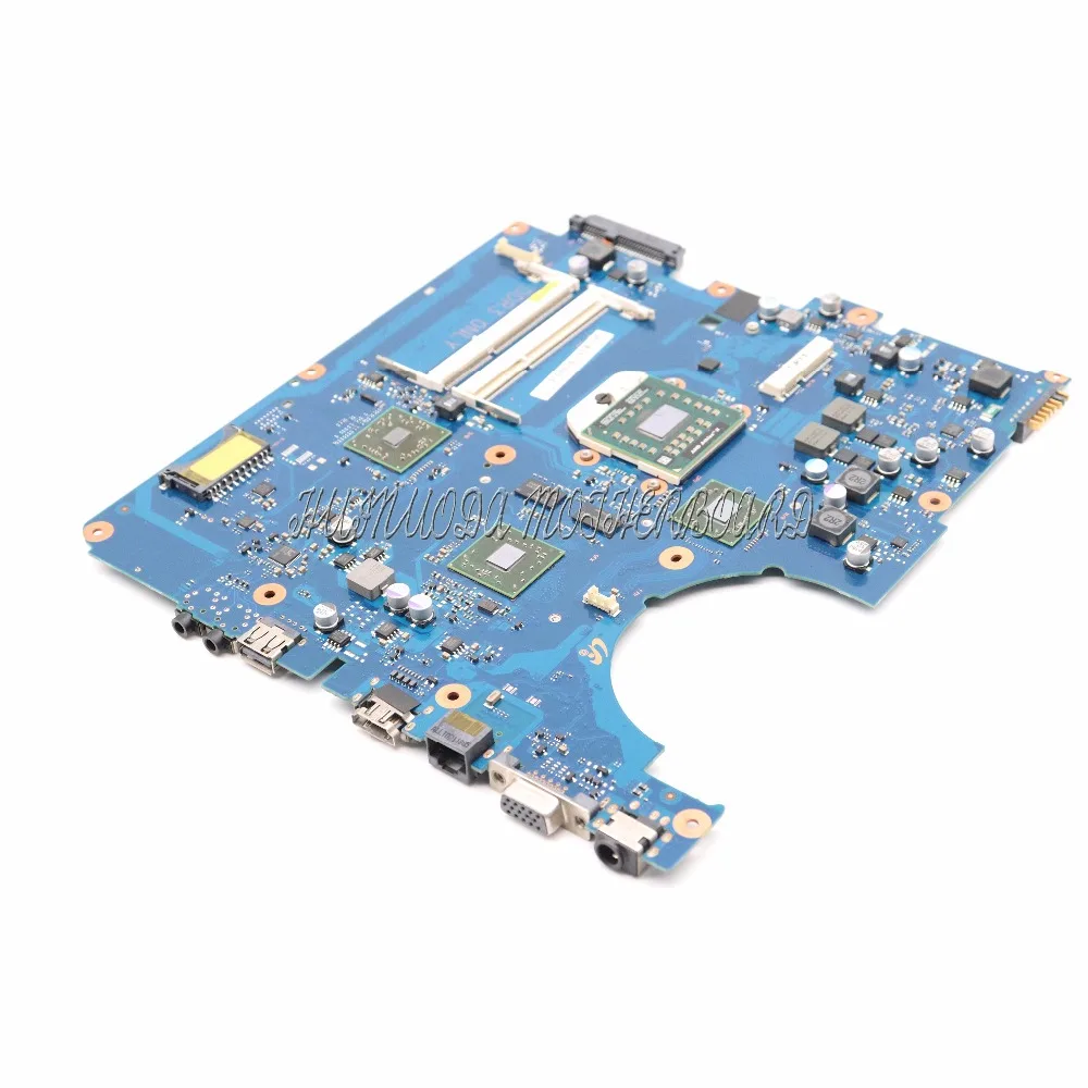 NOKOTION BA92-06827A BA92-06827B материнская плата для ноутбука samsung NP-R525 R525 DDR3 BA41-01360A основная плата ATI GPU Процессор работает